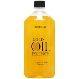 Montibello Gold OIl Essence shampoo 1000ml