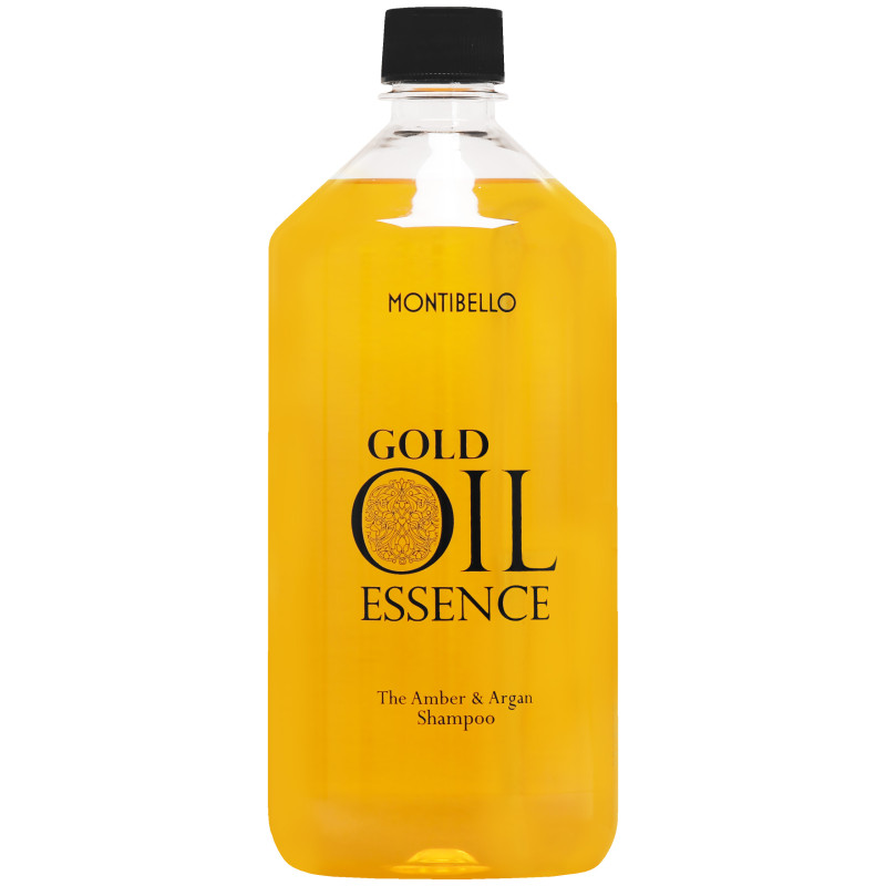 Montibello Gold OIl Essence shampoo 1000ml