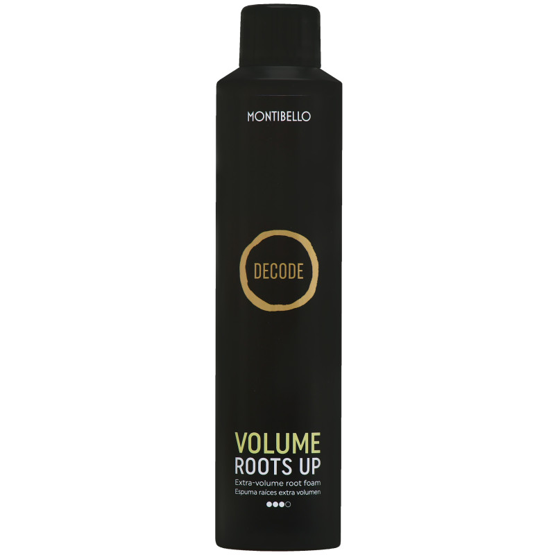 Montibello SD VOLUME ROOTS UP foam 300ml