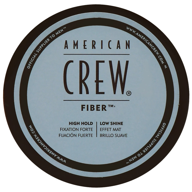 American Crew Fiber, mocna o niskim połysku pasta do modelowania włosów 50g