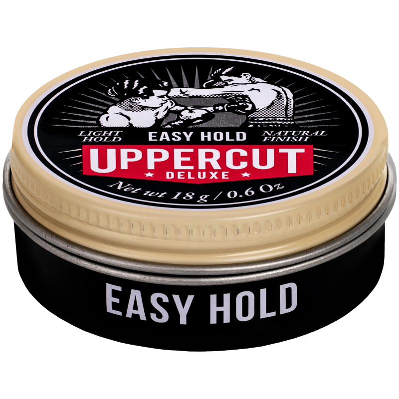 Uppercut Deluxe Easy Hold MINI, Matowa pasta do włosów 18g