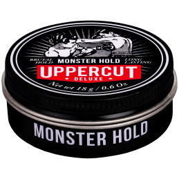 Uppercut Deluxe Monster Hold MINI, Wosk do włosów do stylizacji 18g