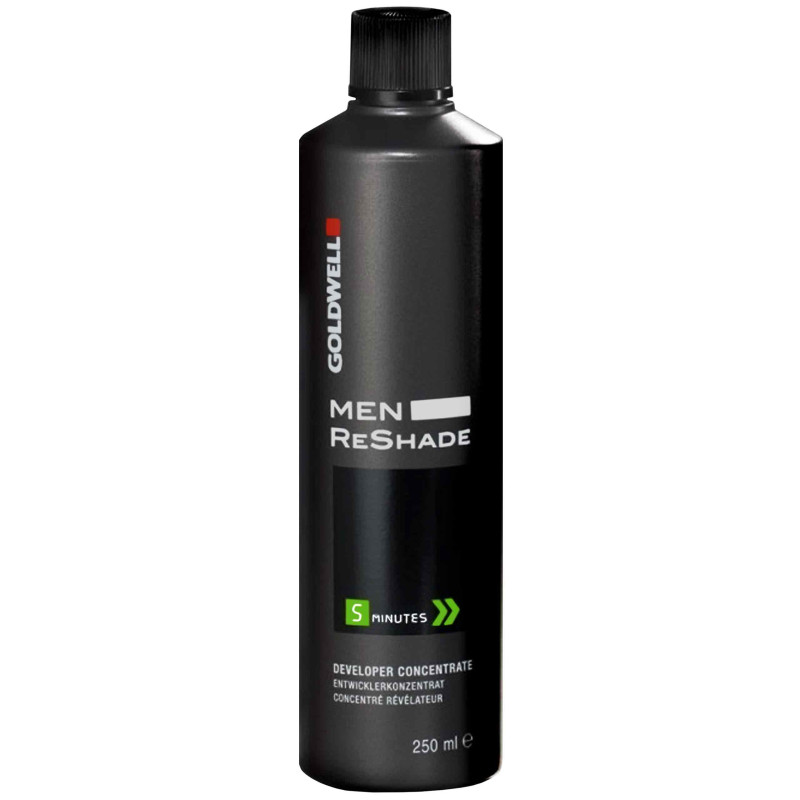 Goldwell Men Color Reshade Developer Concentrate 250ml + Aplicator