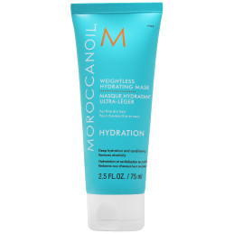 MoroccanOil Weightless Tube Mask 75ml