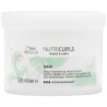 Wella NUTRICURLS Mask 500ml