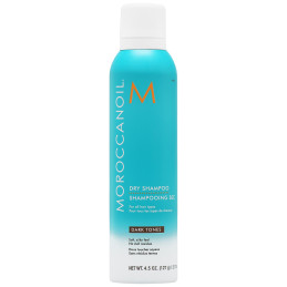 Moroccanoil Dry Shampoo Dark Tones 205ml