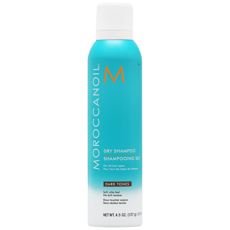 Moroccanoil Dry Shampoo Dark Tones 205ml
