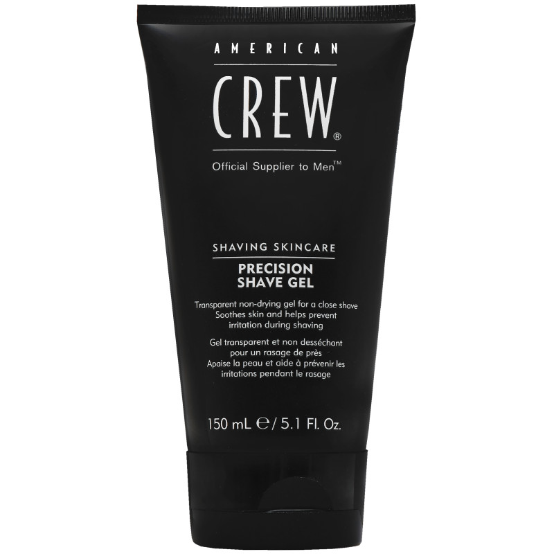 American Crew Precision Shave Gel żel do golenia dla mężczyzn 150ml