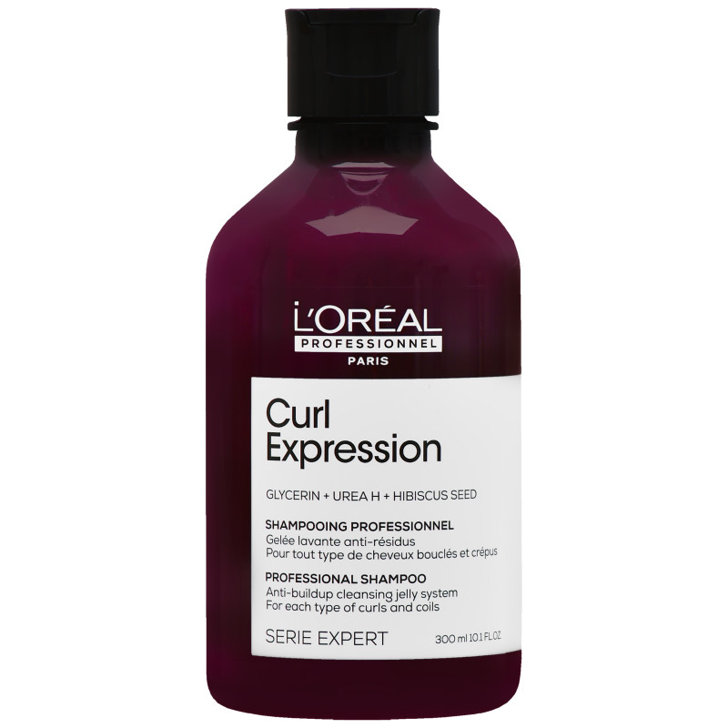 Loreal Curl Expression Anti-Buildup Cleansing Jelly Shampoo 300ml