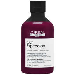 Loreal Curl Expression Moisturizing Shampoo 300ml