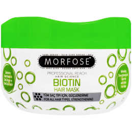 Morfose Biotin Hair Mask 500ml