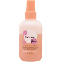 Inebrya Ice Cream Keratin Be-phase Two-Phase Conditioner 200ml