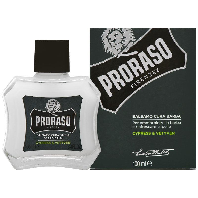 Proraso Cypress & Vetyver Beard Balm 100ml