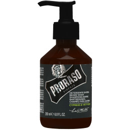 Proraso Cypress & Vetyver Beard Wash 200ml