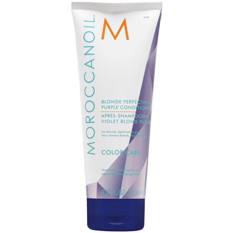 Moroccanoil Blonde Purple Conditioner 200ml