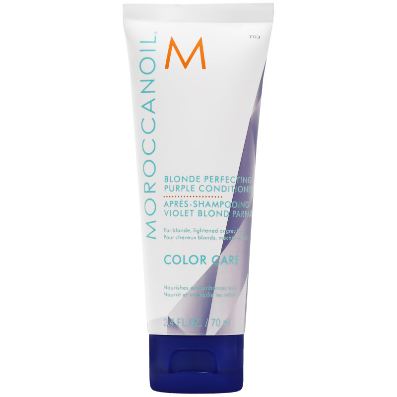Moroccanoil Blonde Purple Conditioner 70ml