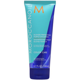 Moroccanoil Blonde Purple Shampoo 200ml