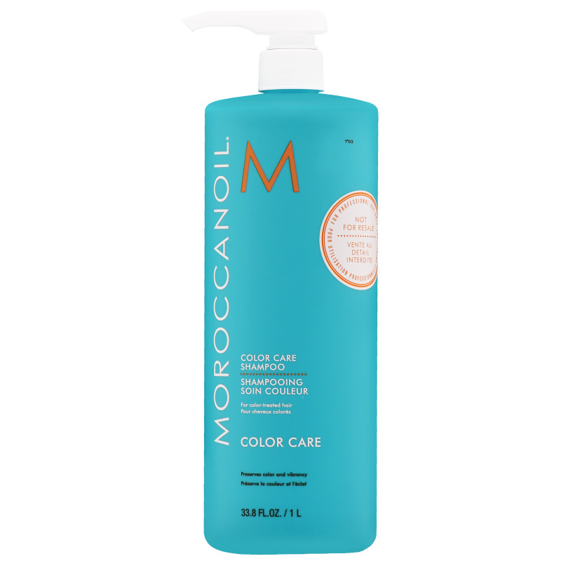 Moroccanoil Color Care Shampoo 1000ml