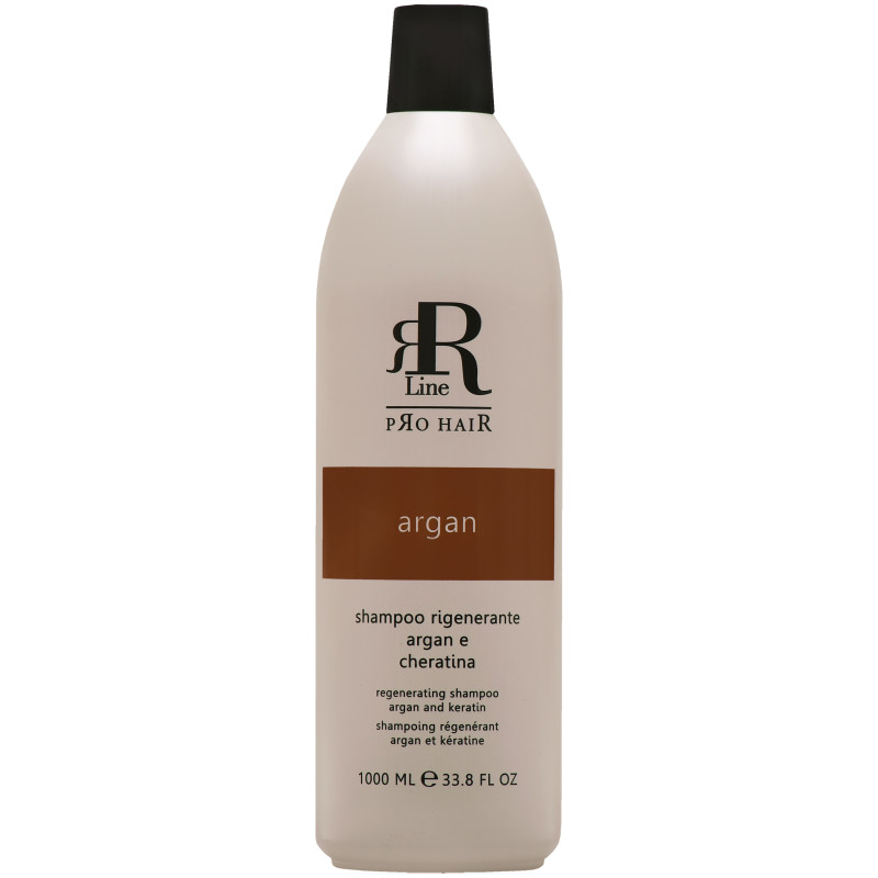 RR Line Argan Star shampoo 1000ml