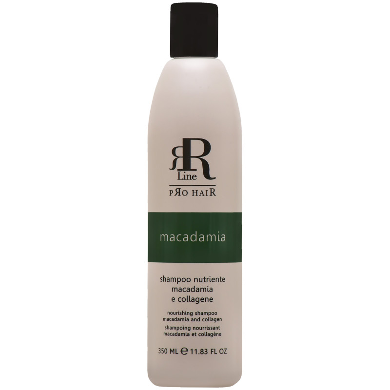 RR Line Macadamia Star shampoo 350ml