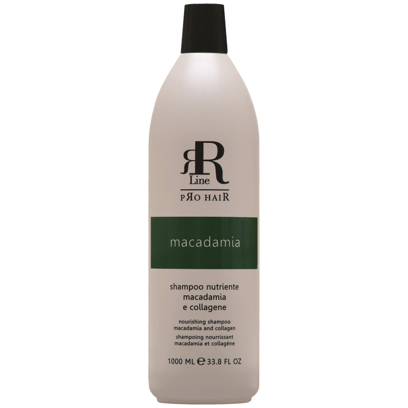 RR Line Macadamia Star shampoo 1000ml
