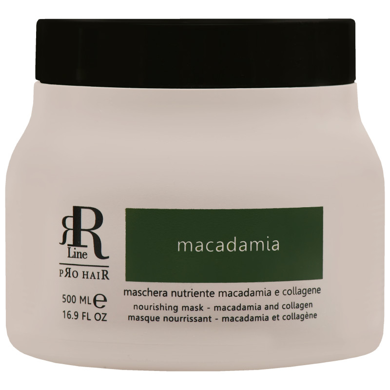 RR Line Macadamia Star hair mask 500ml