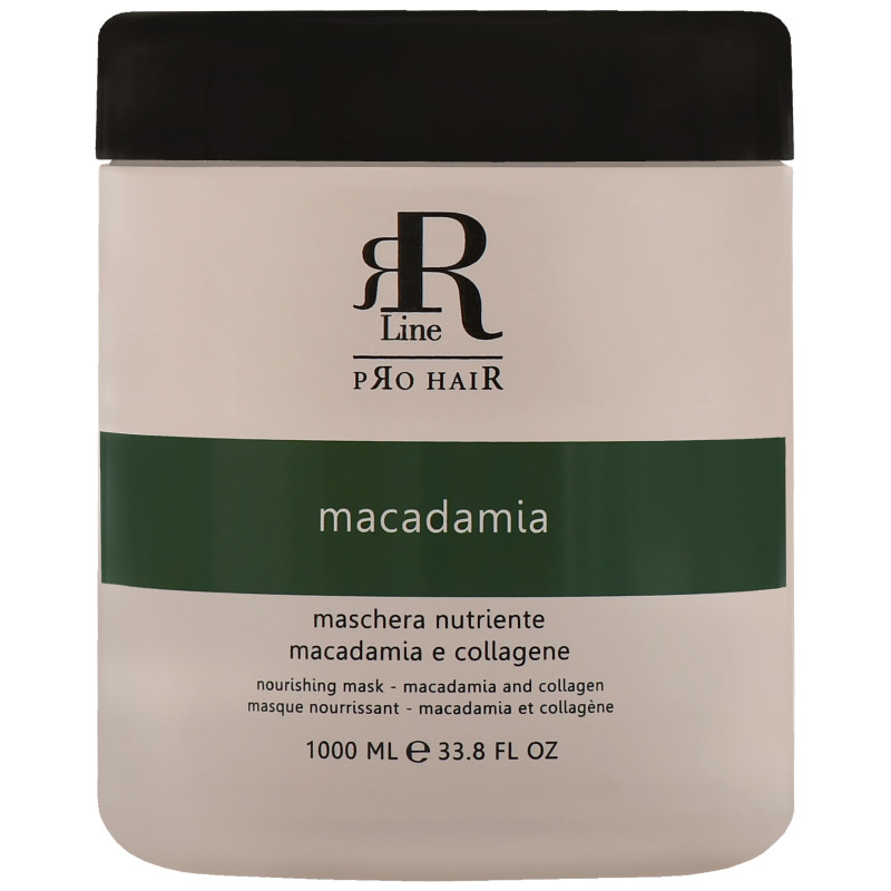 RR Line Macadamia Star hair mask 1000ml
