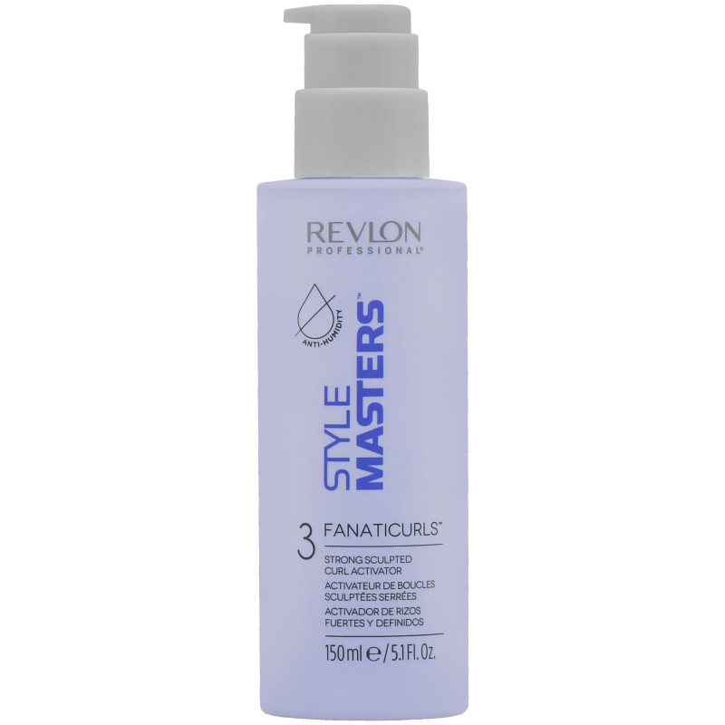 Revlon Style Masters 3 Fanaticurls Curl Activator 150ml