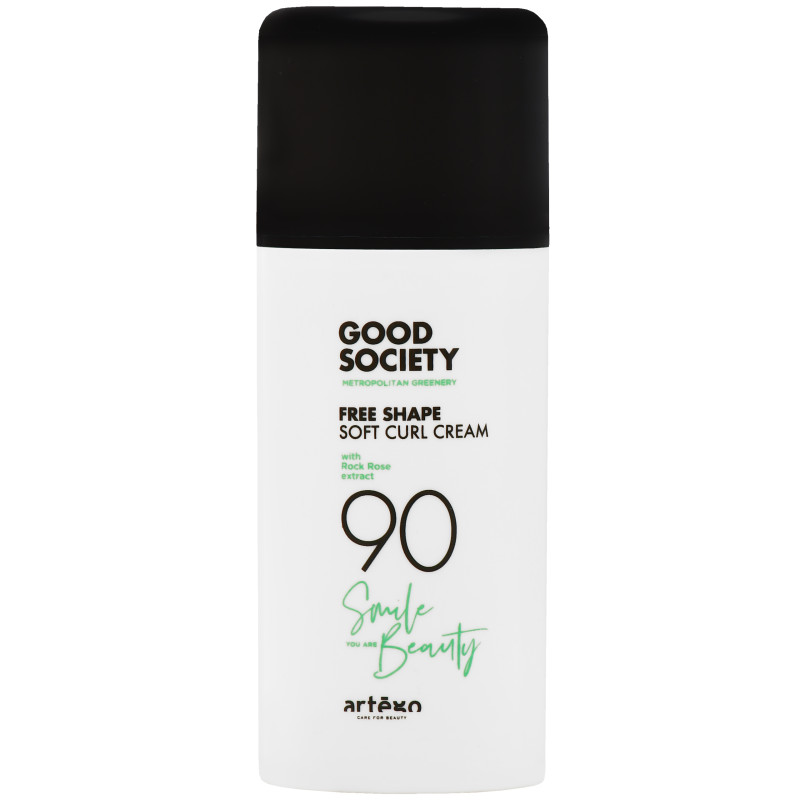 Artego Good Society Free Shape 90 Curl Cream 100ml