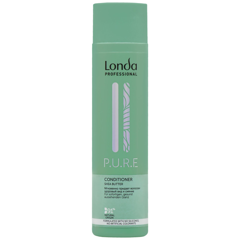 Londa Pure Conditioner - vitamin conditioner 250ml