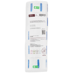 Eko-Higiena Waterproof Paper Hairdressing Collars, 500 pcs