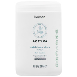 Kemon Actyva Nutrizione Ricca Mask 1000ml