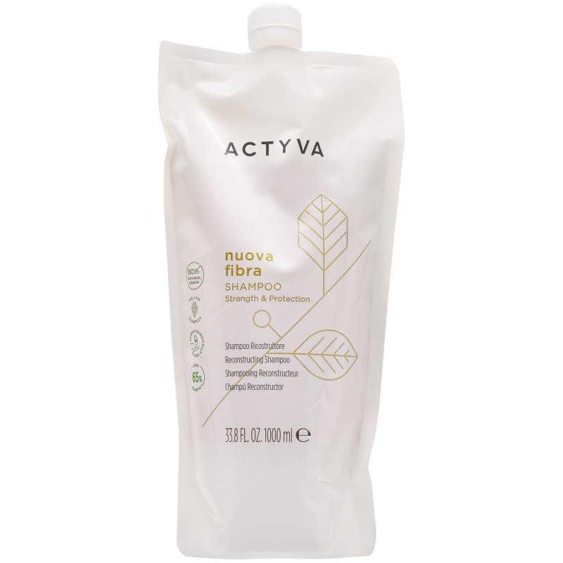 Kemon Actyva Nuova Fibra Shampoo 1000ml