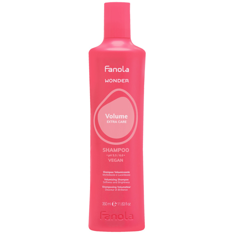 Fanola Wonder Volume Shampoo 350ml