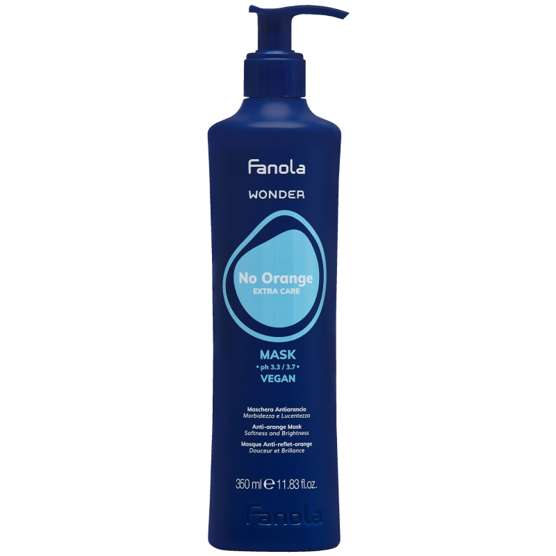 Fanola Wonder No Orange Mask 350ml