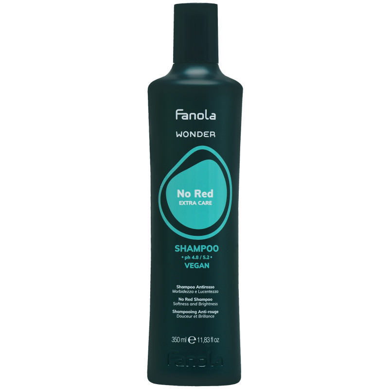 Fanola Wonder No Red Shampoo 350ml