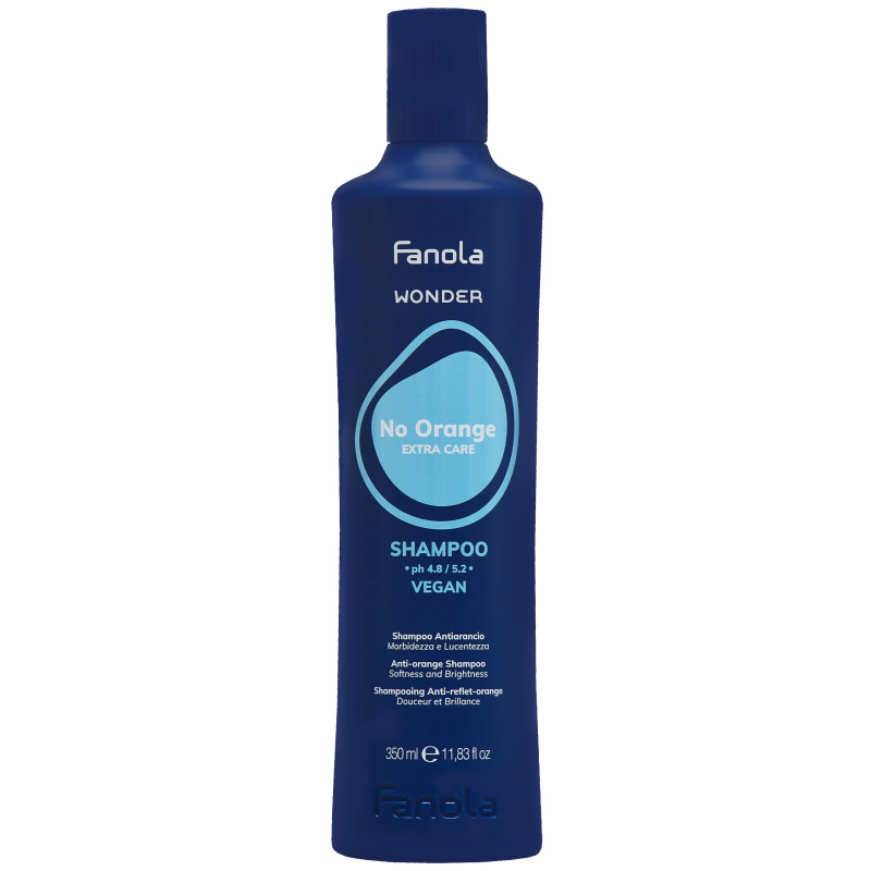 Fanola Wonder No Orange Shampoo 350ml