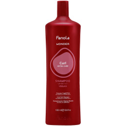Fanola Wonder Curl Shampoo 1000ml