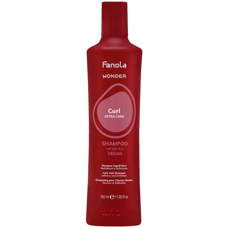 Fanola Wonder Curl Shampoo 350ml