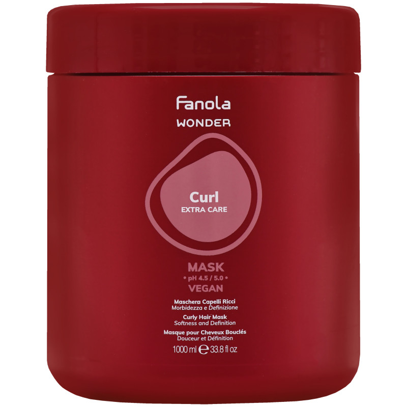 Fanola Wonder Curl Mask 1000ml