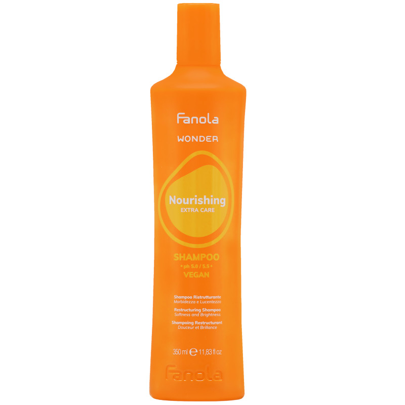 Fanola Wonder Nourishing Shampoo 350ml
