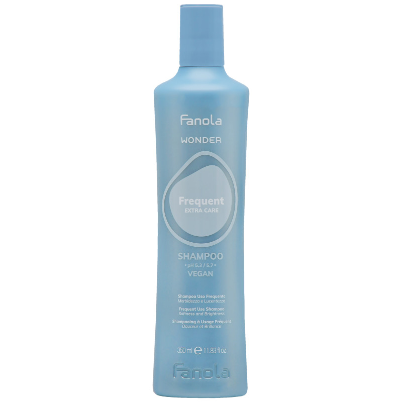 Fanola Wonder Frequent Shampoo 350ml