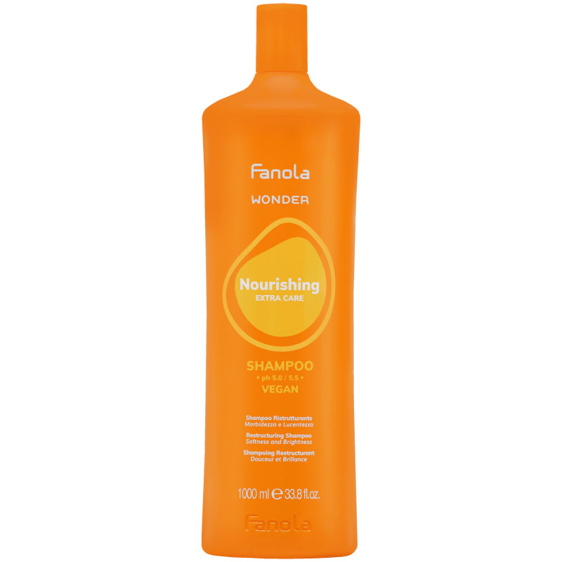 Fanola Wonder Nourishing Shampoo 1000ml
