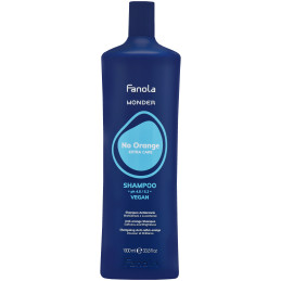 Fanola Wonder No Orange Shampoo 1000ml