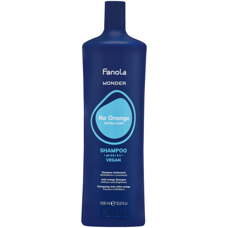 Fanola Wonder No Orange Shampoo 1000ml