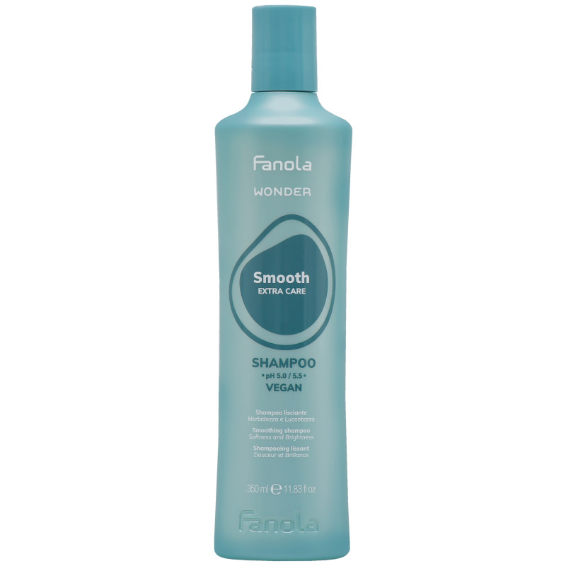 Fanola Wonder Smooth Shampoo 350ml