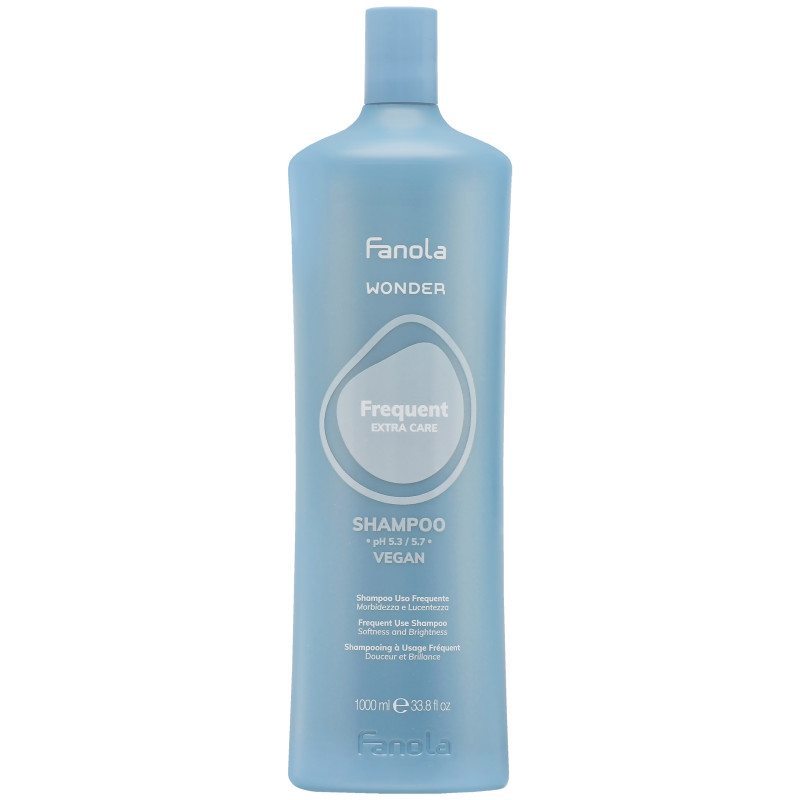 Fanola Wonder Frequent Shampoo 1000ml