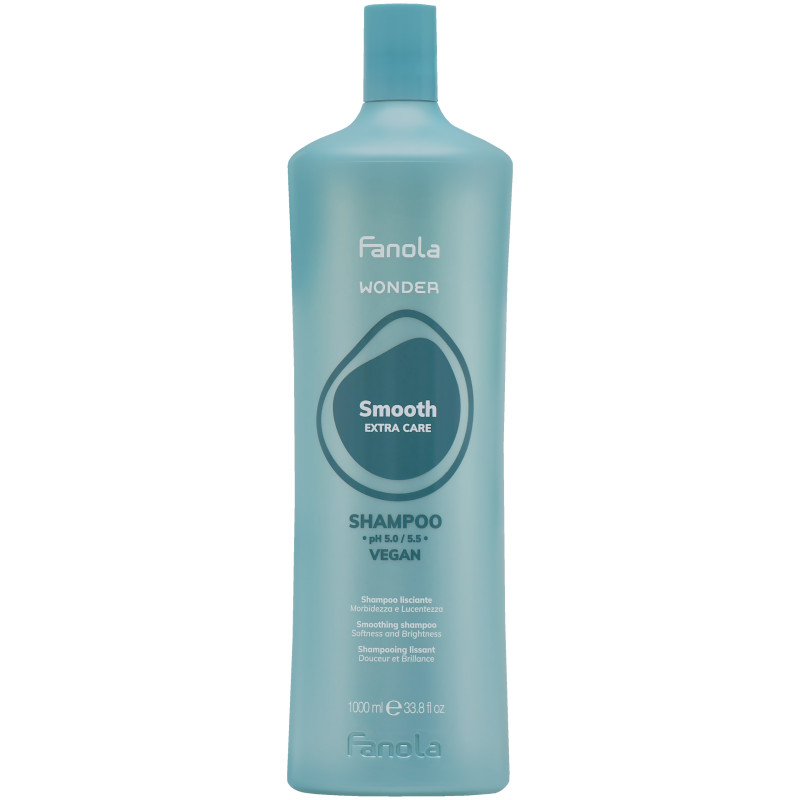 Fanola Wonder Smooth Shampoo 1000ml