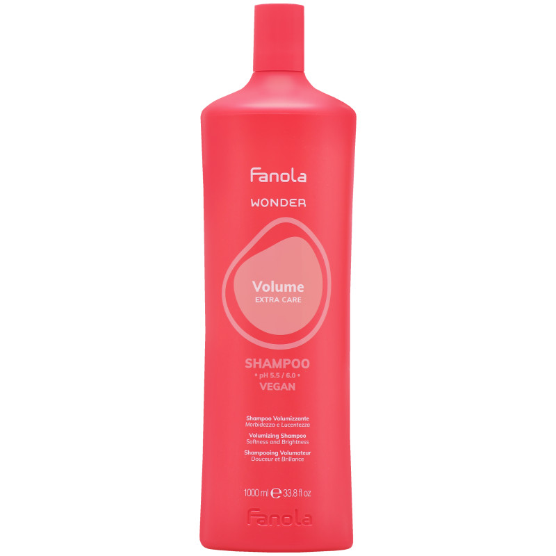 Fanola Wonder Volume Shampoo 1000ml