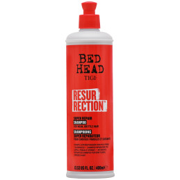 TIGI Bed Head Resurrection Repair Shampoo 400ml